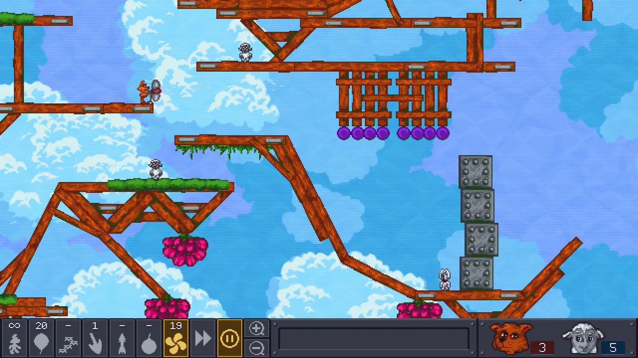 Wolf Plot Screenshot 8