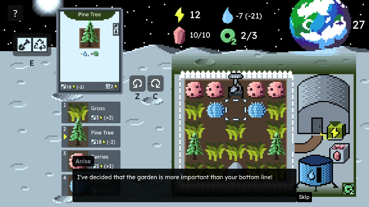Moon Garden Optimizer Screenshot 3