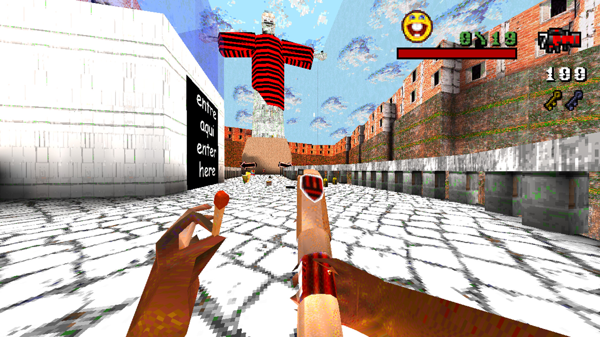 BRAZILIAN DRUG DEALER BEFORE 4: DEMONS FROM THE PORTAL TO HELL I OPENED ARE STILL IN THE FAVELA AND NOW I HAVE TO SAVE MAMADAS FROM RONALDO Screenshot 0