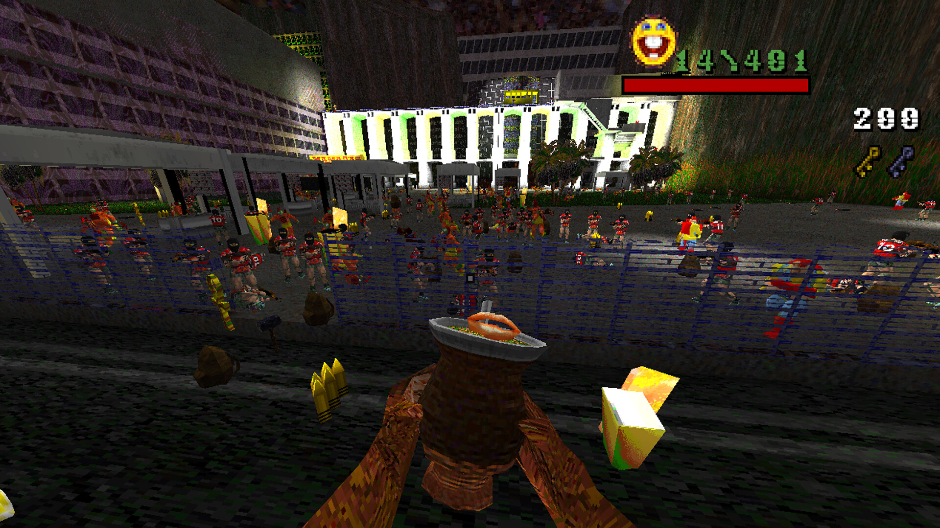 BRAZILIAN DRUG DEALER BEFORE 4: DEMONS FROM THE PORTAL TO HELL I OPENED ARE STILL IN THE FAVELA AND NOW I HAVE TO SAVE MAMADAS FROM RONALDO Screenshot 2