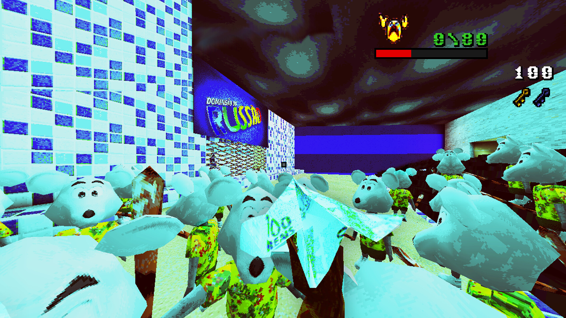 BRAZILIAN DRUG DEALER BEFORE 4: DEMONS FROM THE PORTAL TO HELL I OPENED ARE STILL IN THE FAVELA AND NOW I HAVE TO SAVE MAMADAS FROM RONALDO Screenshot 6