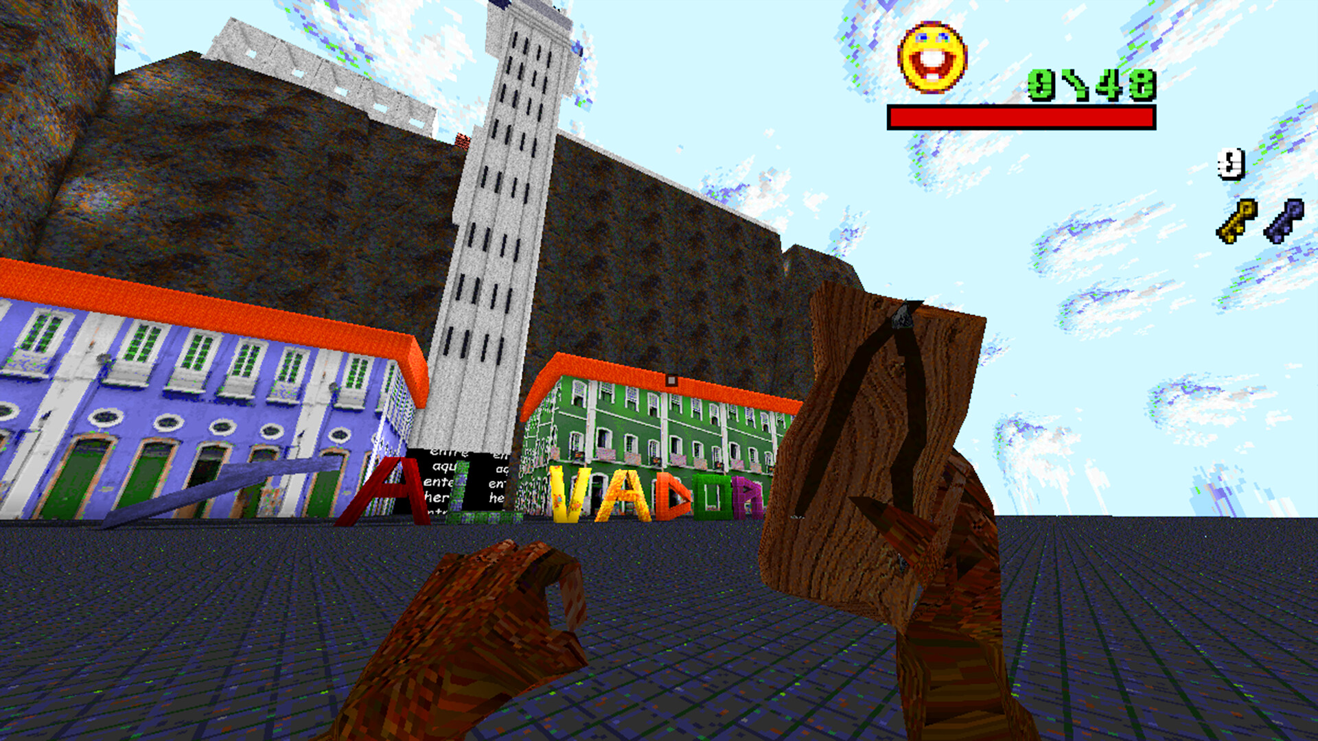 BRAZILIAN DRUG DEALER BEFORE 4: DEMONS FROM THE PORTAL TO HELL I OPENED ARE STILL IN THE FAVELA AND NOW I HAVE TO SAVE MAMADAS FROM RONALDO Screenshot 3