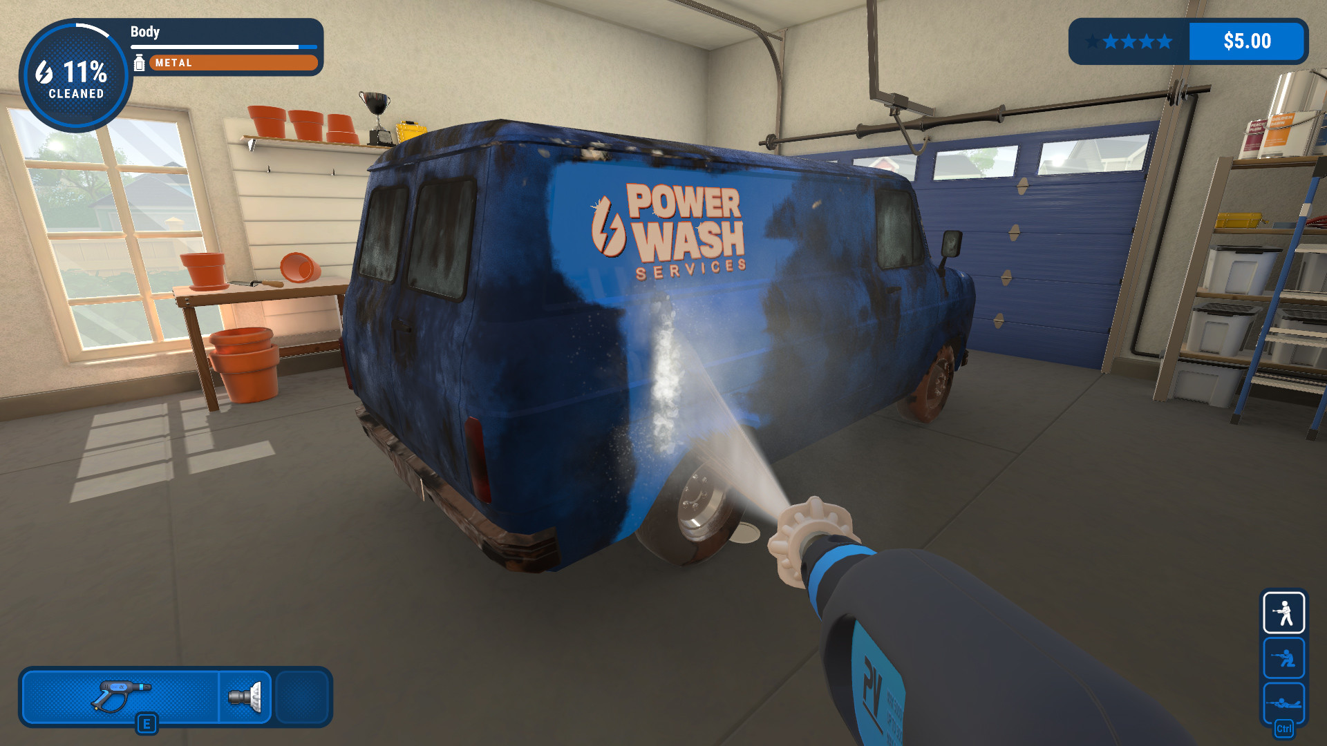 PowerWash Simulator Screenshot 0