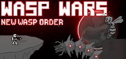 Wasp Wars: New Wasp Order