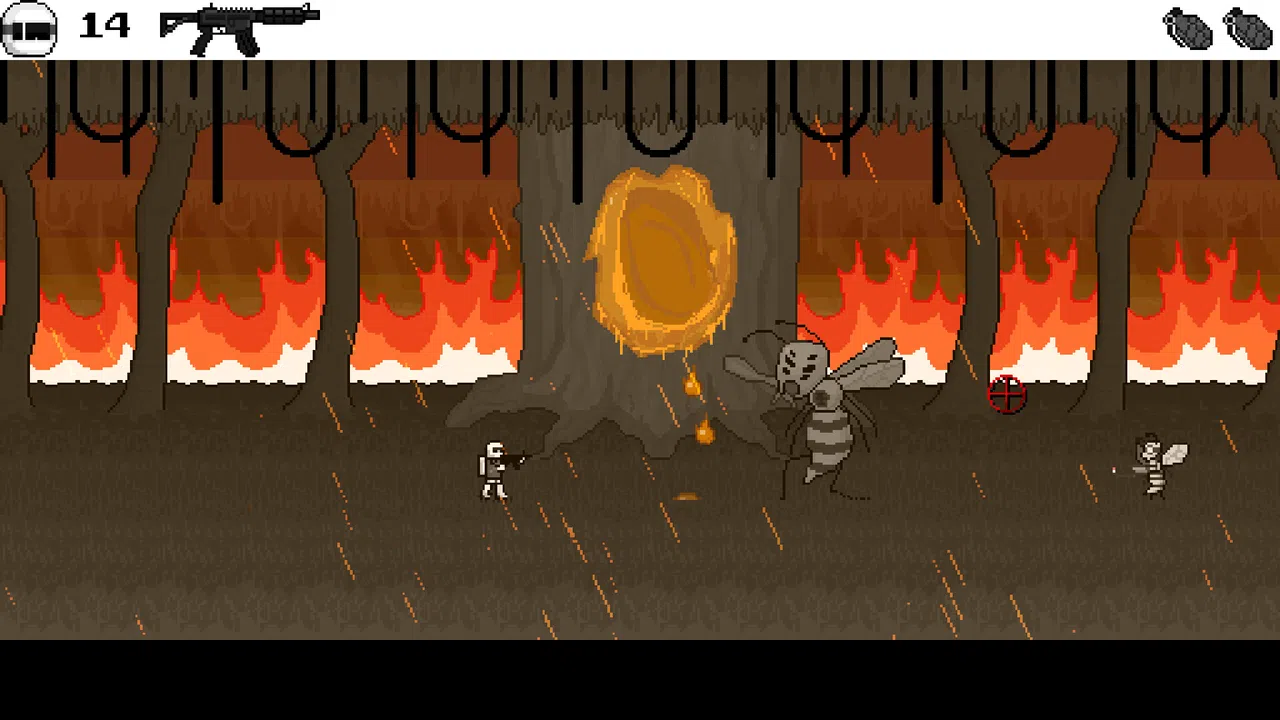 Wasp Wars: New Wasp Order Screenshot 4