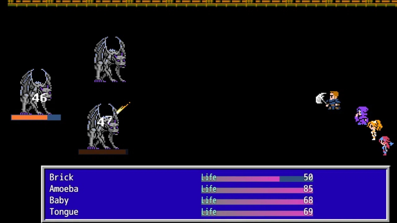 Soul Scar Screenshot 3