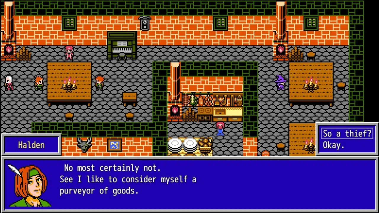 Soul Scar Screenshot 1