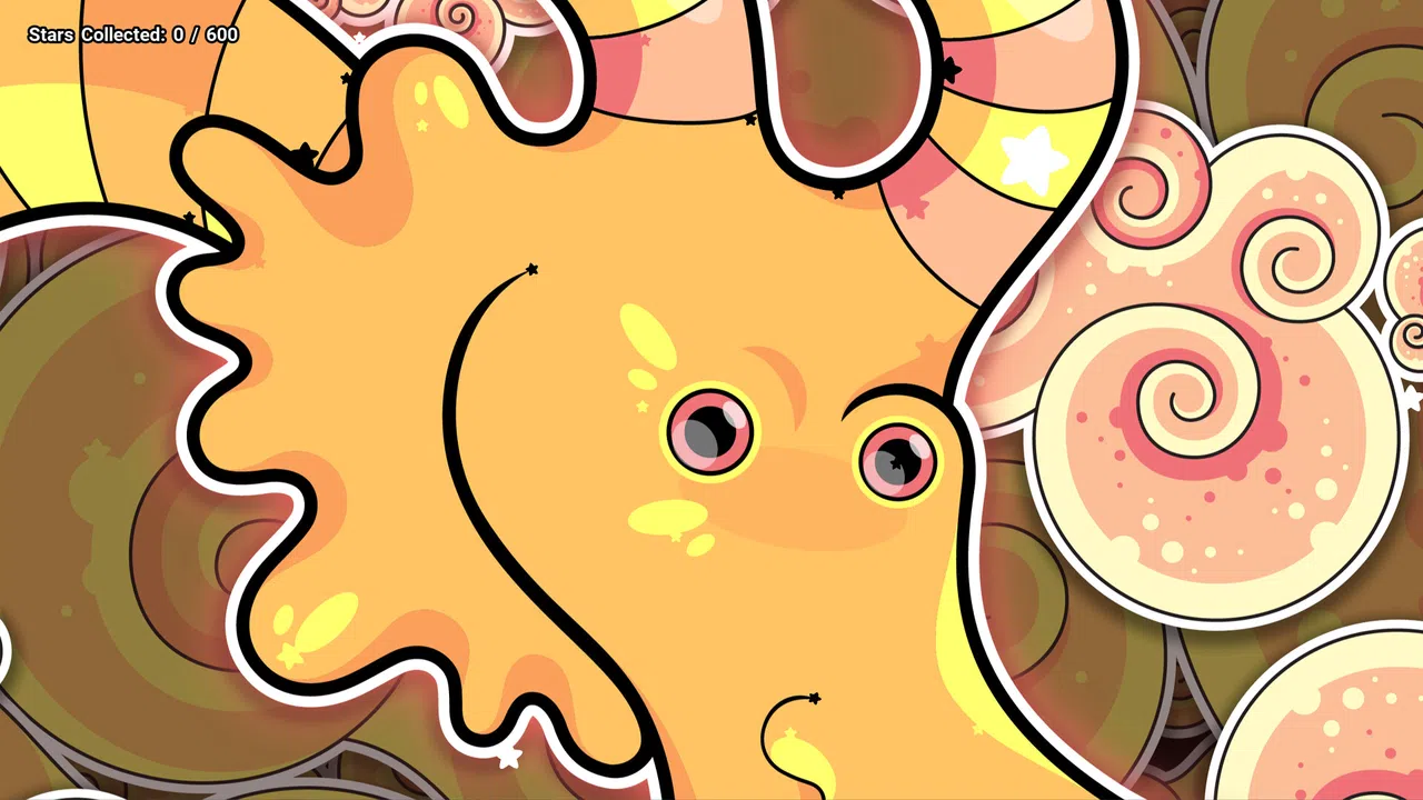 Lost my Collection of 600 Stars Screenshot 1