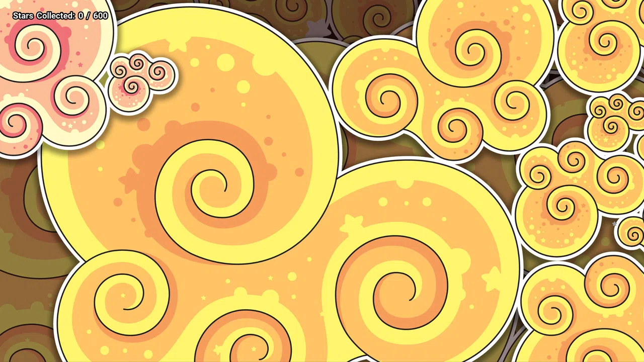Lost my Collection of 600 Stars Screenshot 3