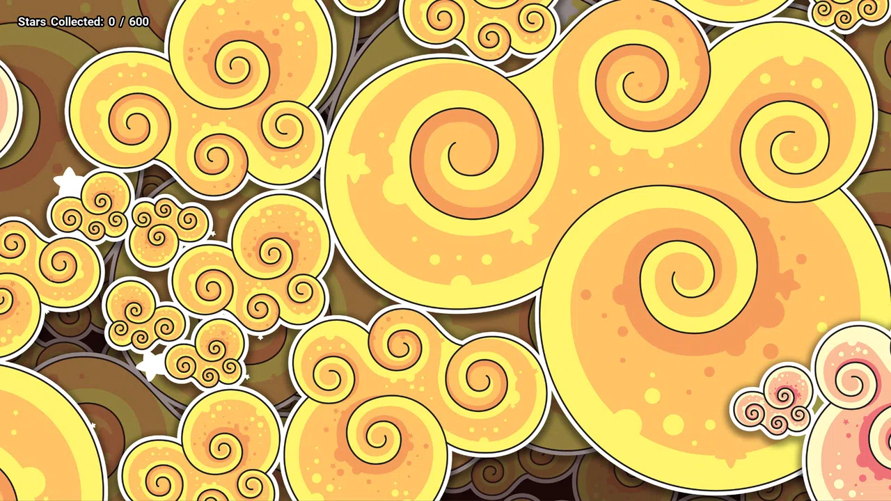 Lost my Collection of 600 Stars Screenshot 4