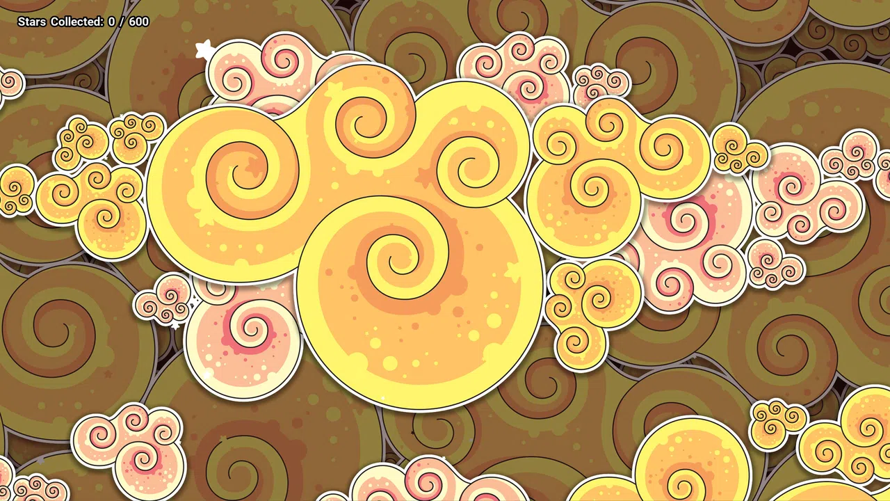 Lost my Collection of 600 Stars Screenshot 2