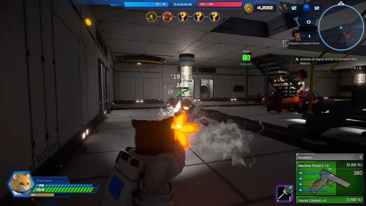 Furball Blitz! : Demo Screenshot 5