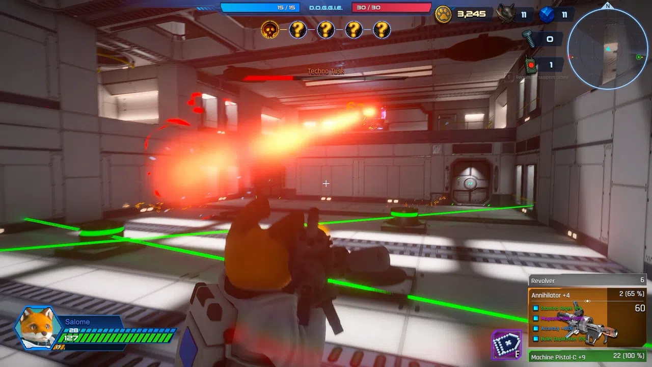 Furball Blitz! : Demo Screenshot 15