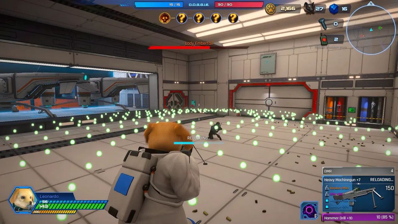 Furball Blitz! : Demo Screenshot 11