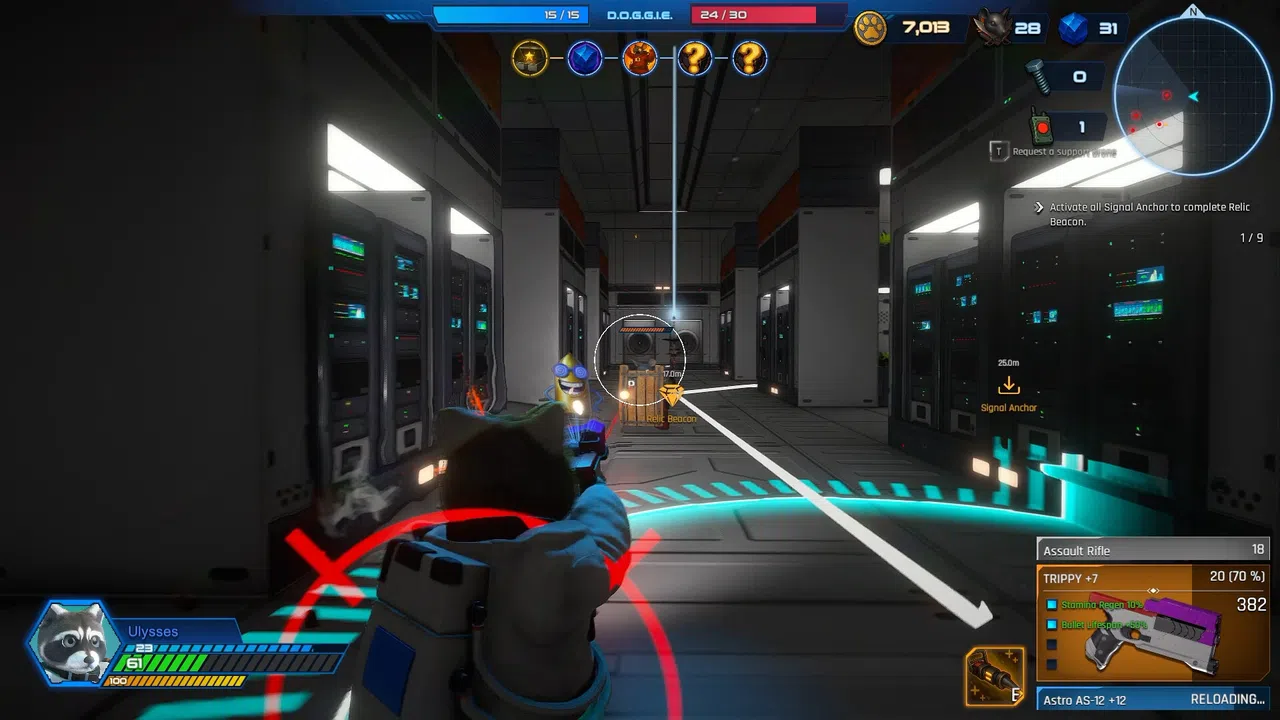 Furball Blitz! : Demo Screenshot 4