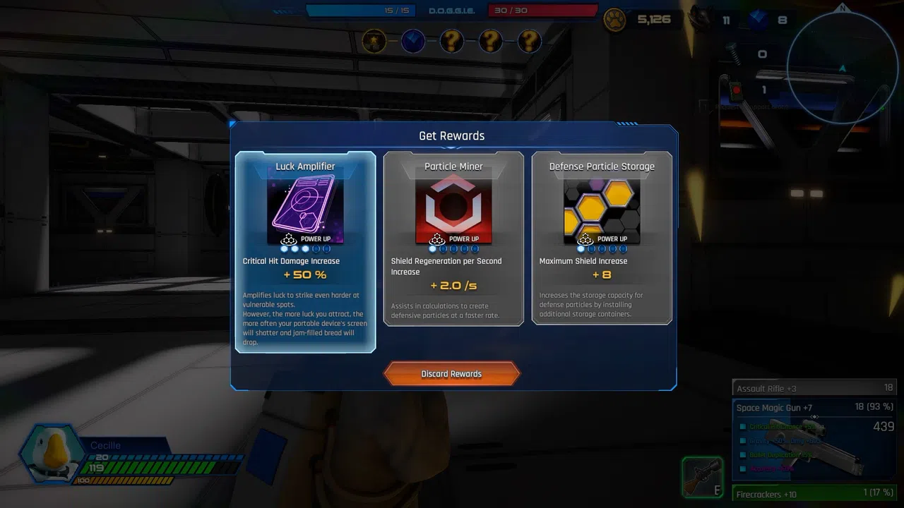 Furball Blitz! : Demo Screenshot 6