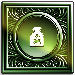 Deadly to the touch icon