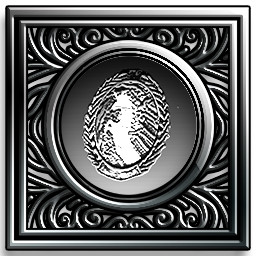 Justice is blind icon