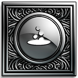 Melting pot icon