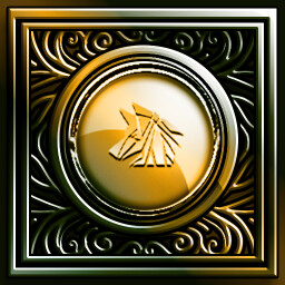 Strength in stability icon