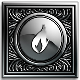 Fire at will icon
