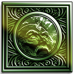 An easy victory icon