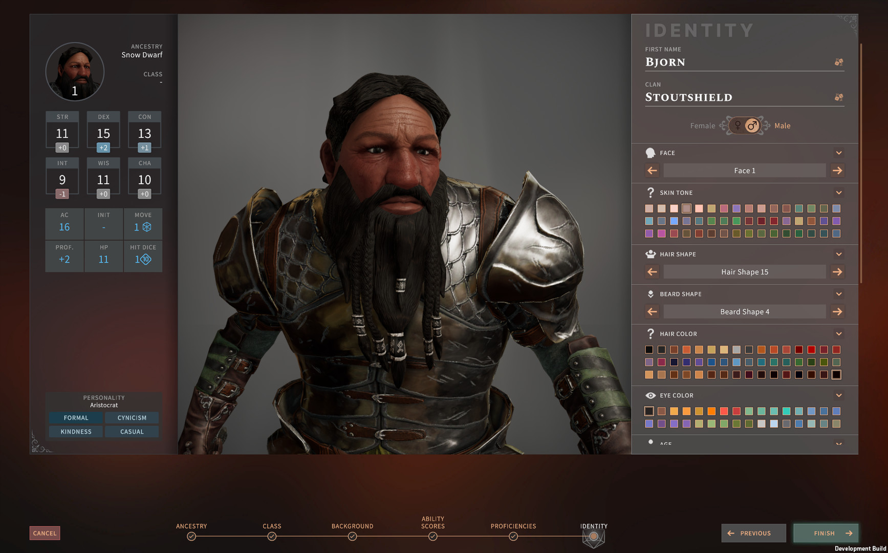 Solasta: Crown of the Magister Screenshot 1