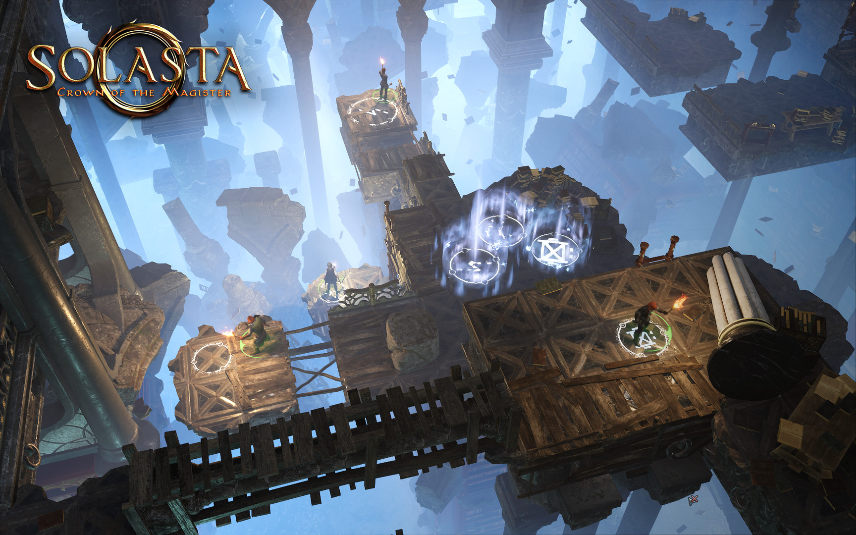 Solasta: Crown of the Magister Screenshot 4