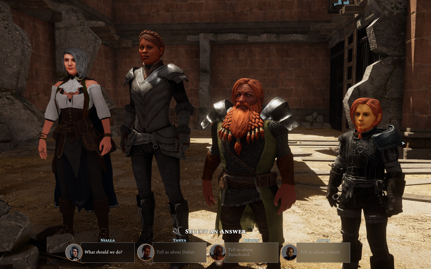 Solasta: Crown of the Magister Screenshot 3