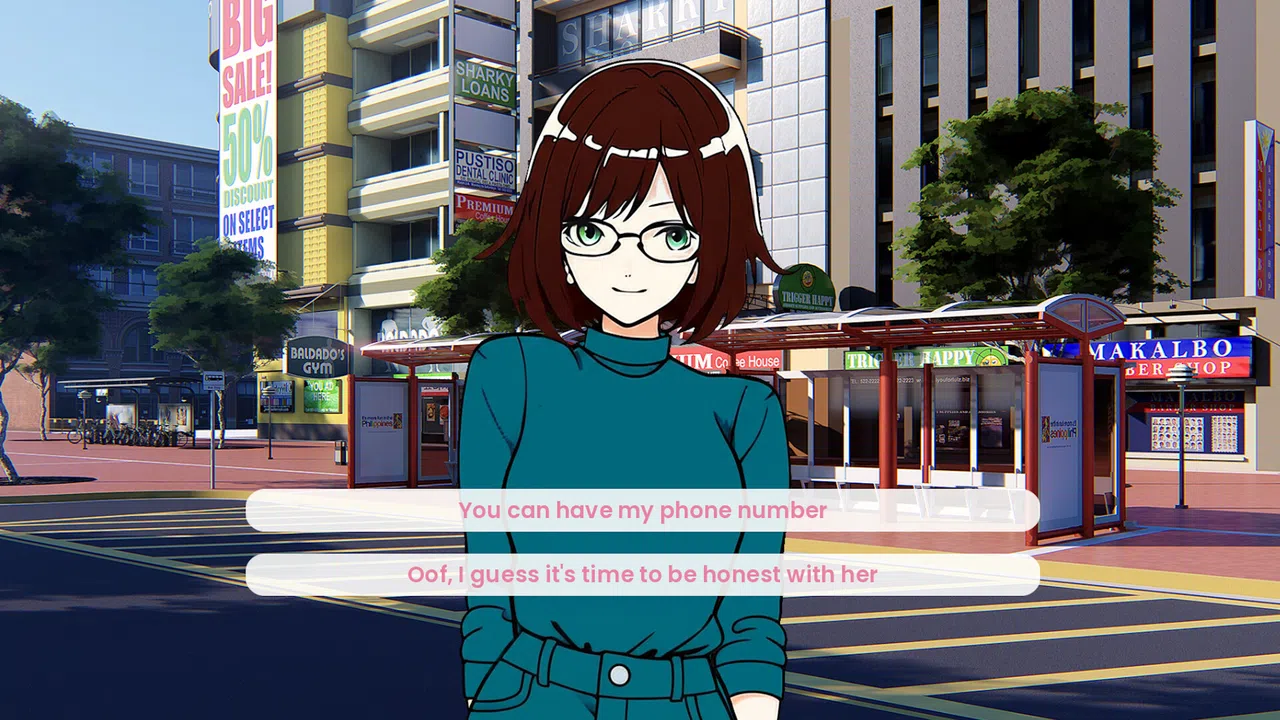 Life in a New City Screenshot 2