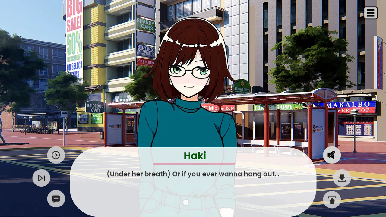 Life in a New City Screenshot 5