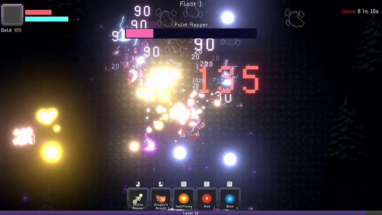 Tower of Wizard Screenshot 3