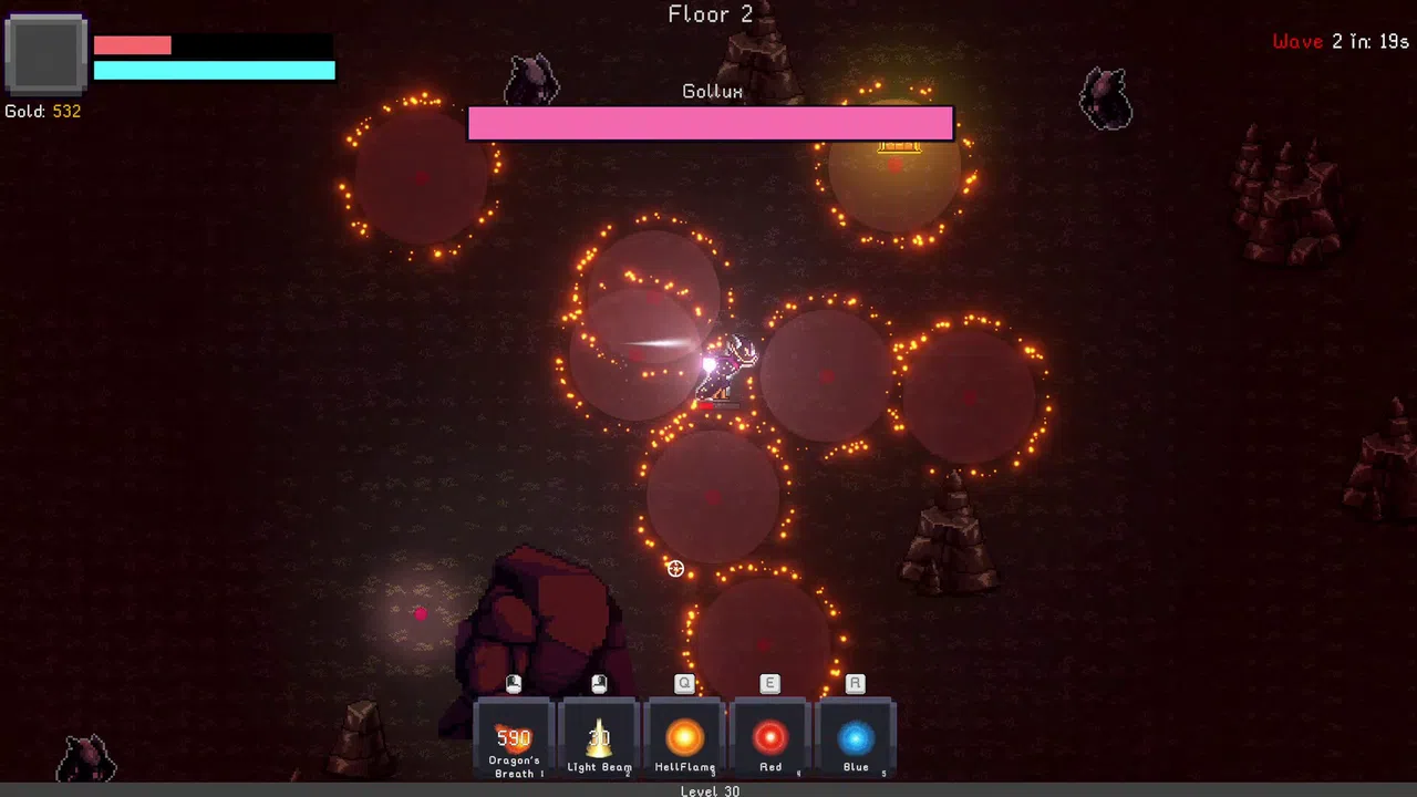 Tower of Wizard Screenshot 4
