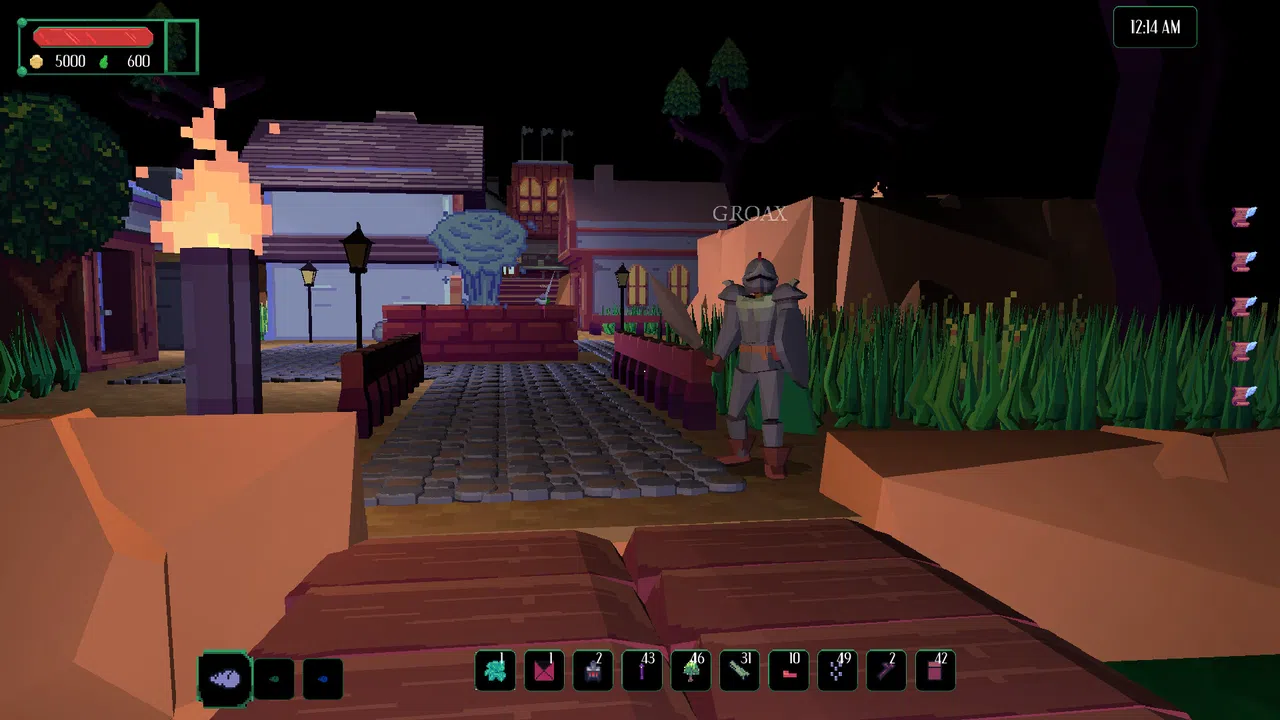 Curse of the Green Sea Screenshot 0