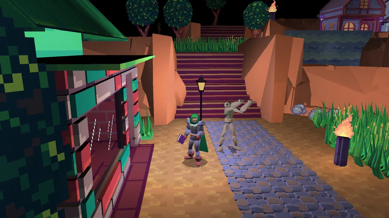 Curse of the Green Sea Screenshot 4