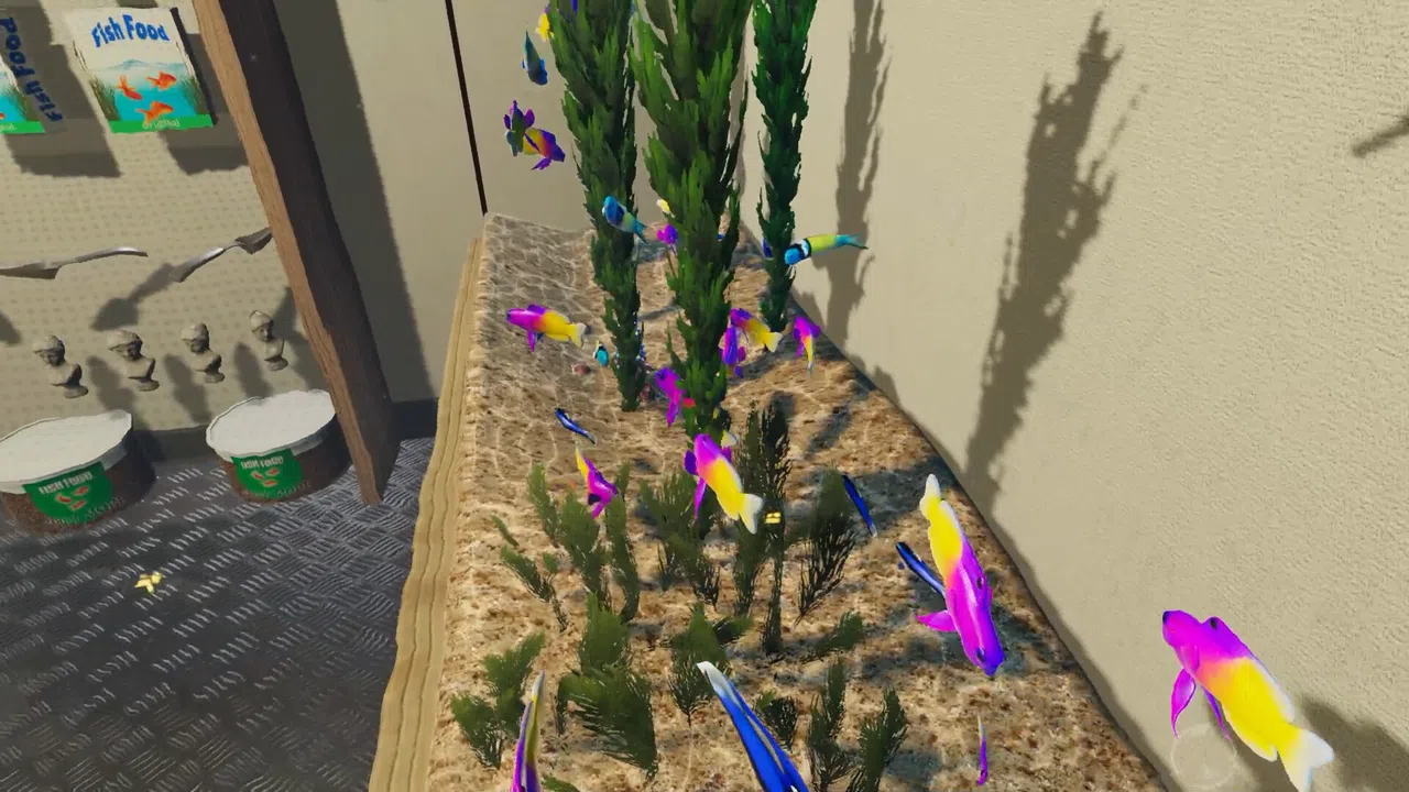 Aquarist - American Fish DLC Screenshot 12