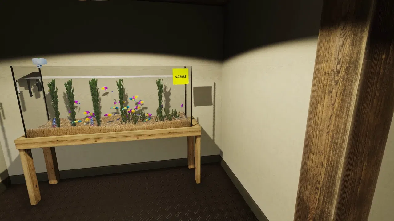 Aquarist - American Fish DLC Screenshot 10