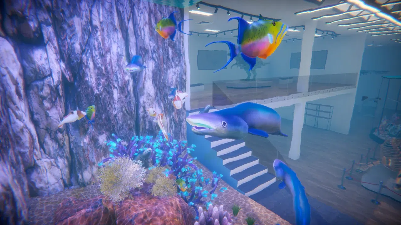 Aquarist - American Fish DLC Screenshot 0
