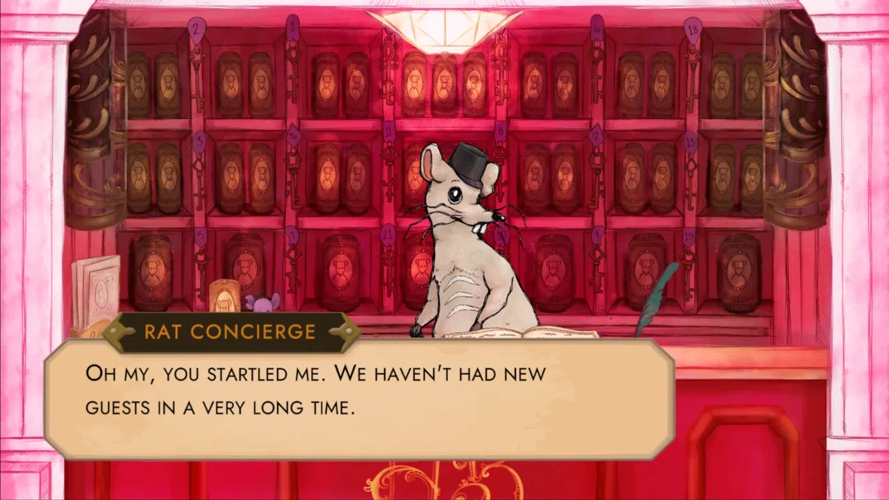 Paccarat Screenshot 1