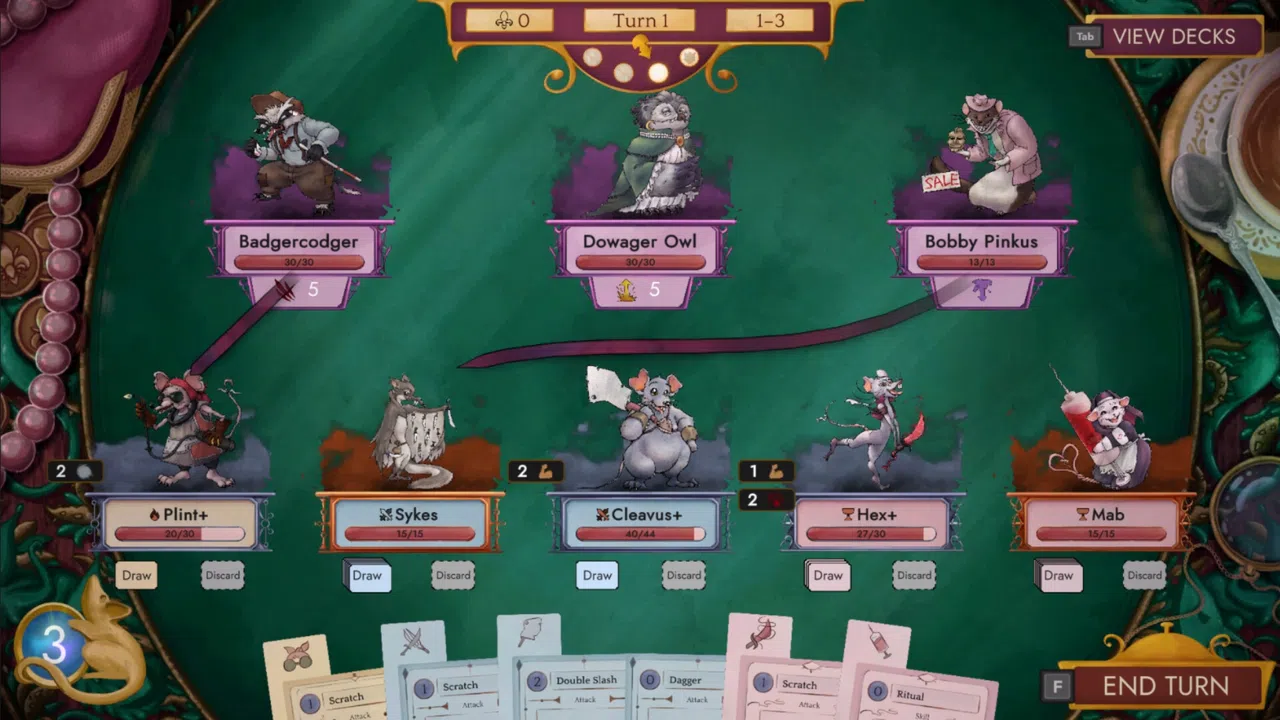 Paccarat Screenshot 2