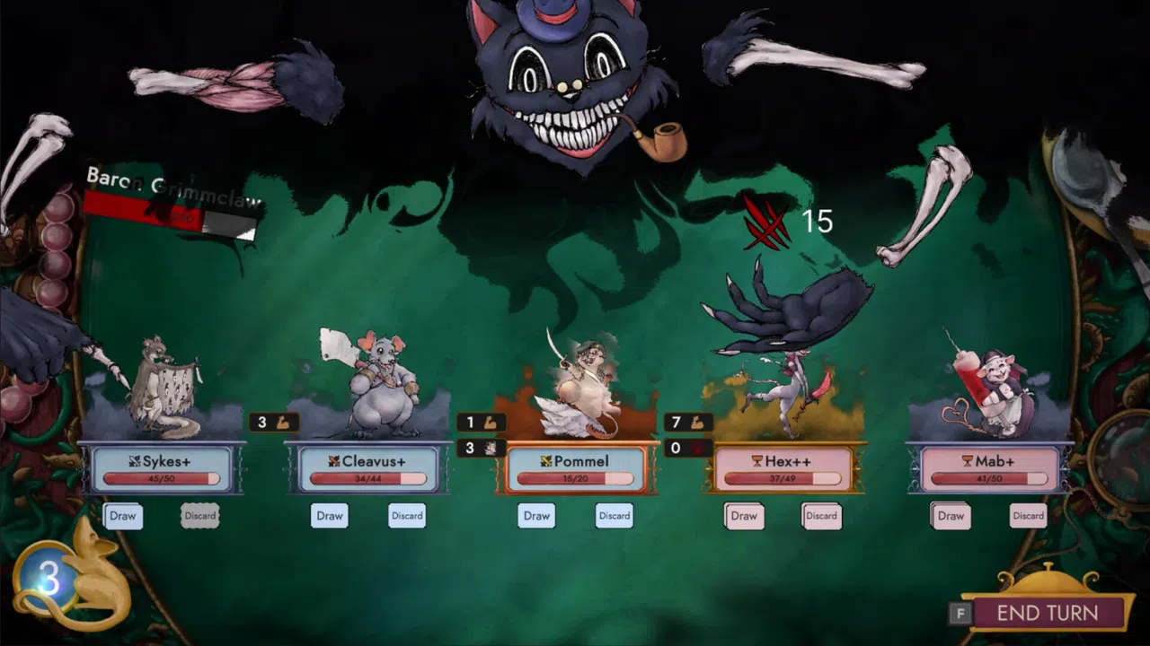 Paccarat Screenshot 0