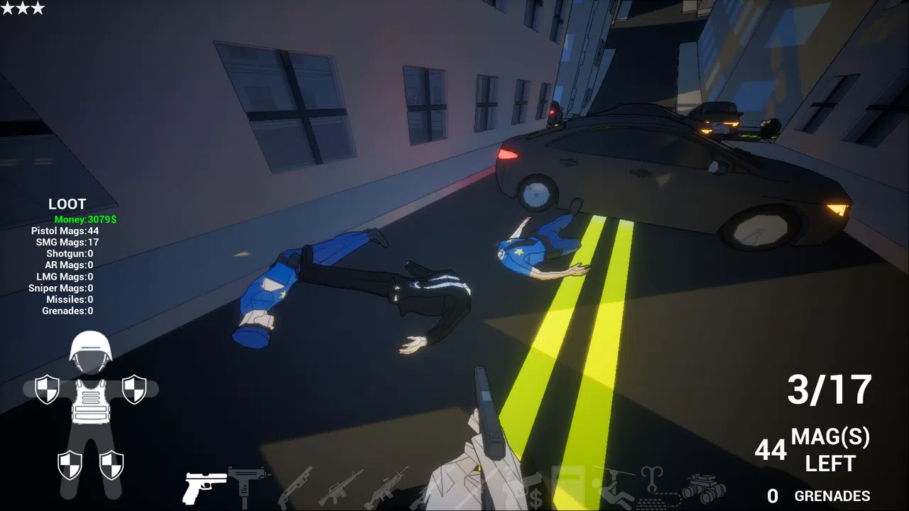 Five Stars Screenshot 2