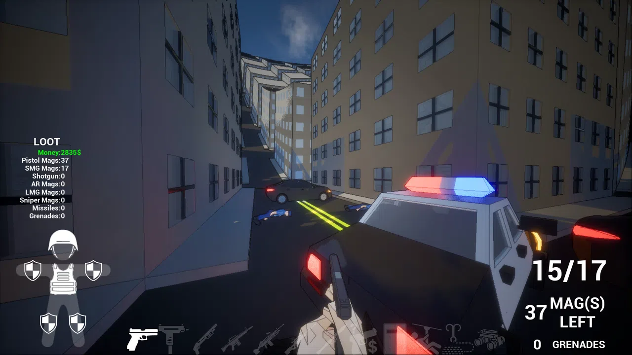 Five Stars Screenshot 0