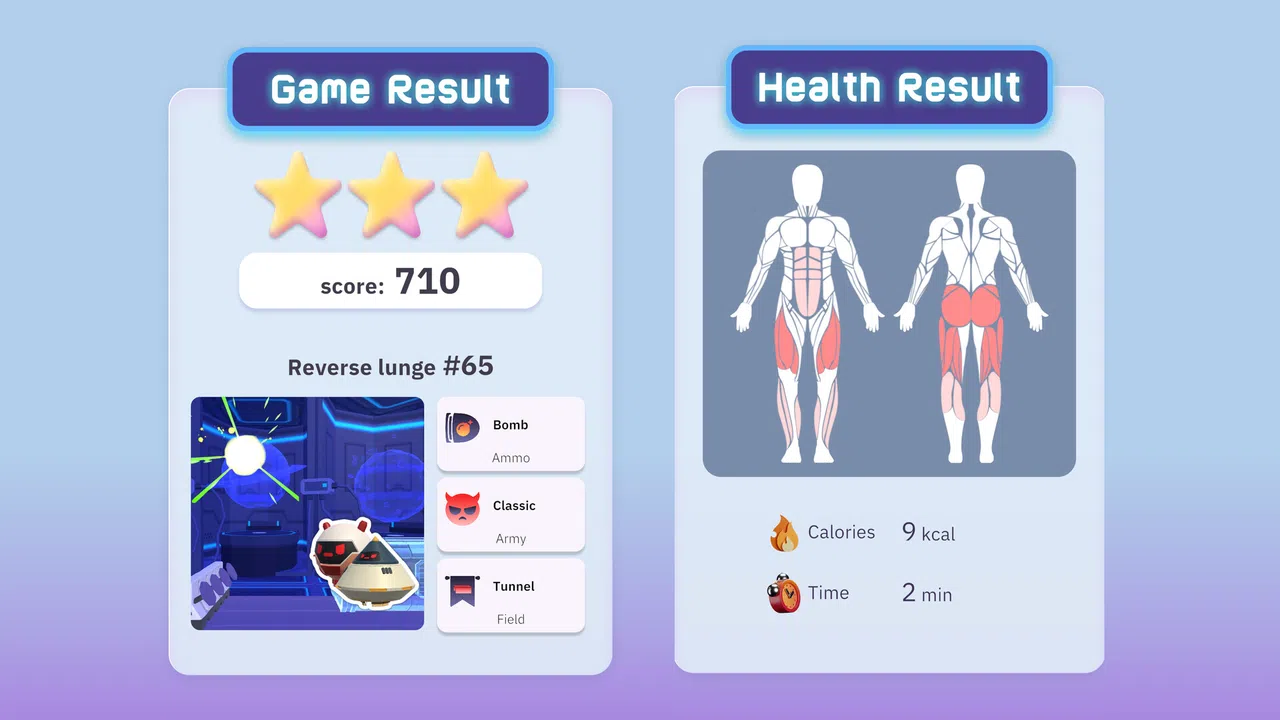 Fitforce2 Screenshot 5