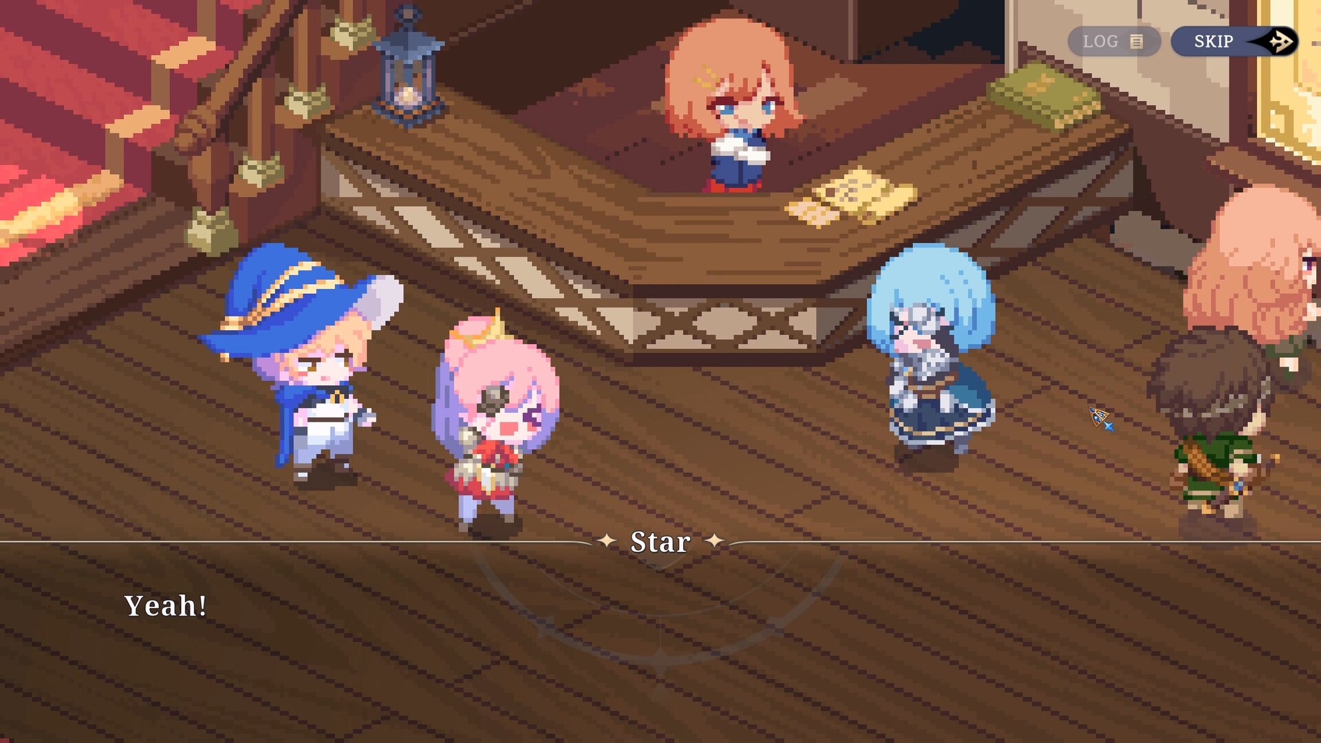 STARDUST: Wish of Witch Screenshot 4
