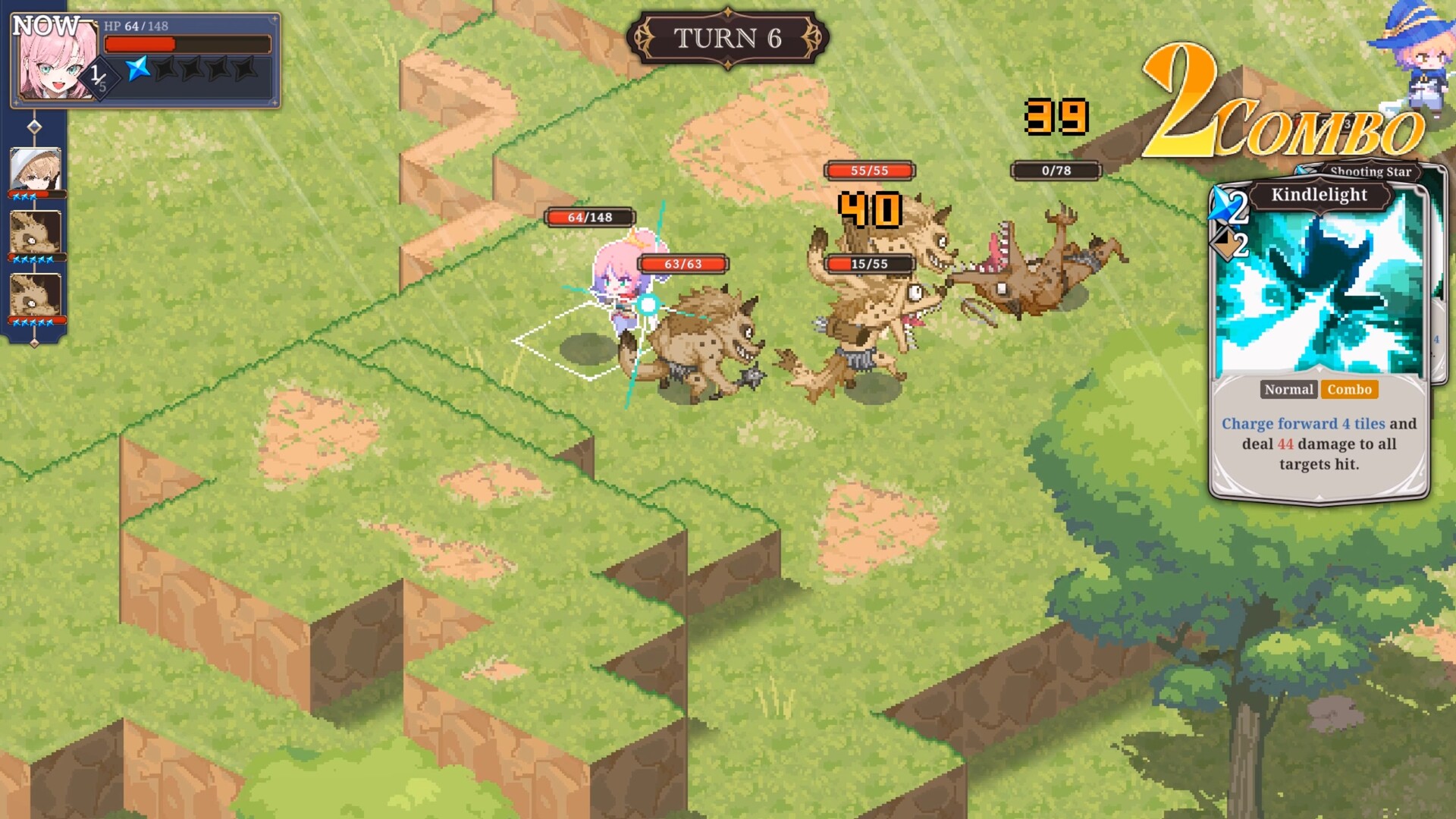 STARDUST: Wish of Witch Screenshot 2