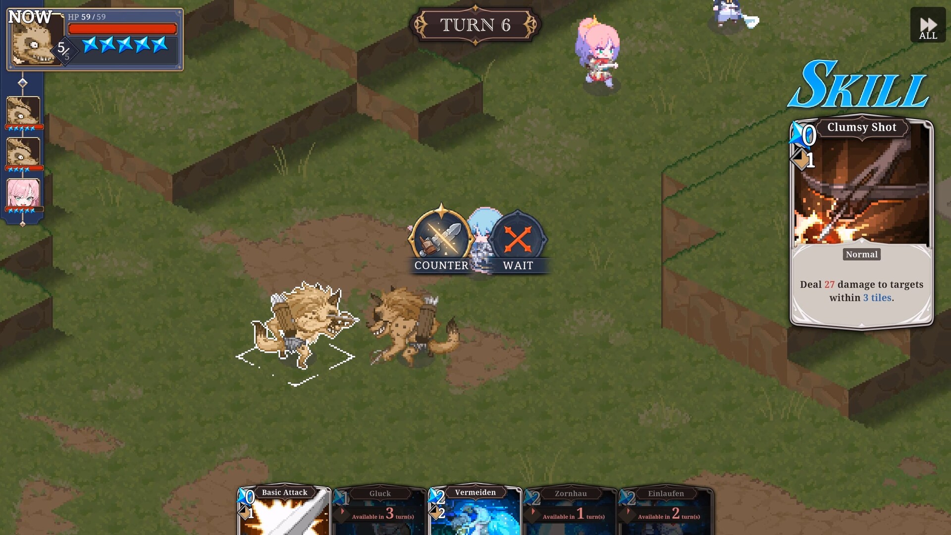 STARDUST: Wish of Witch Screenshot 3