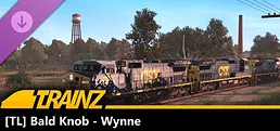 Trainz Plus DLC - [TL] Bald Knob - Wynne