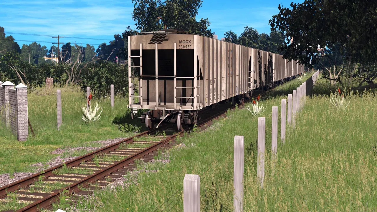 Trainz Plus DLC - [TL] Bald Knob - Wynne Screenshot 2