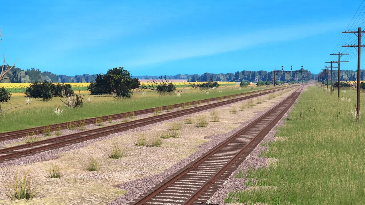 Trainz Plus DLC - [TL] Bald Knob - Wynne Screenshot 9
